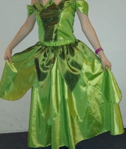 Kids Costumes to Hire - Princess Tiana - GIRL